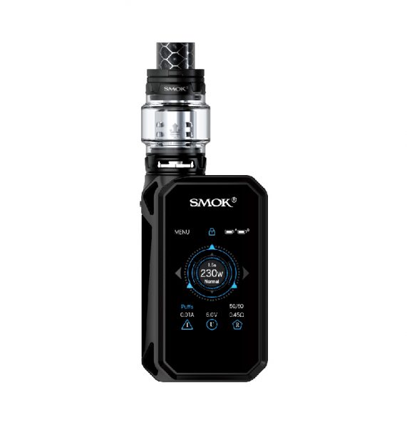 mod vapeo pantalla táctil