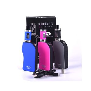 Kit de Vapeo Bauway Ciggo T 100W TC