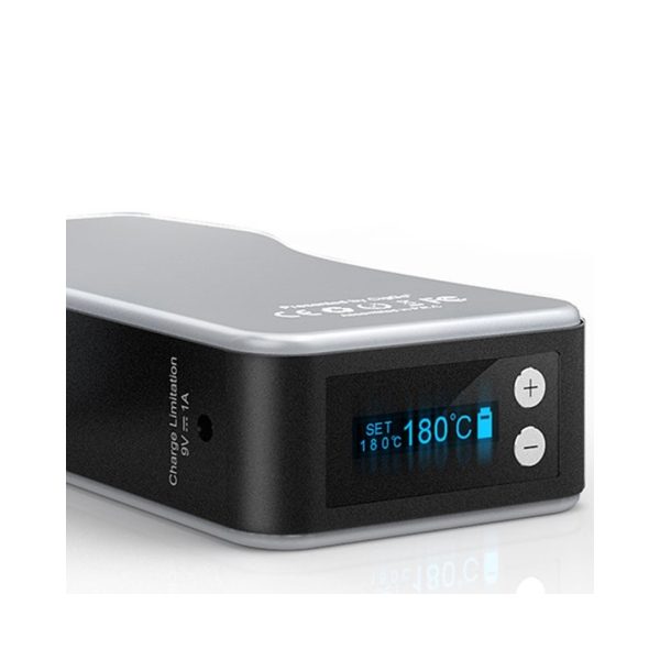 Kit de Vapeo Bauway Ciggo T 100W TC - Imagen 5