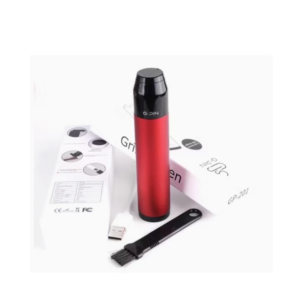 Moledor Eléctrico Portátil Onuoss Pen Grinder - Imagen 2