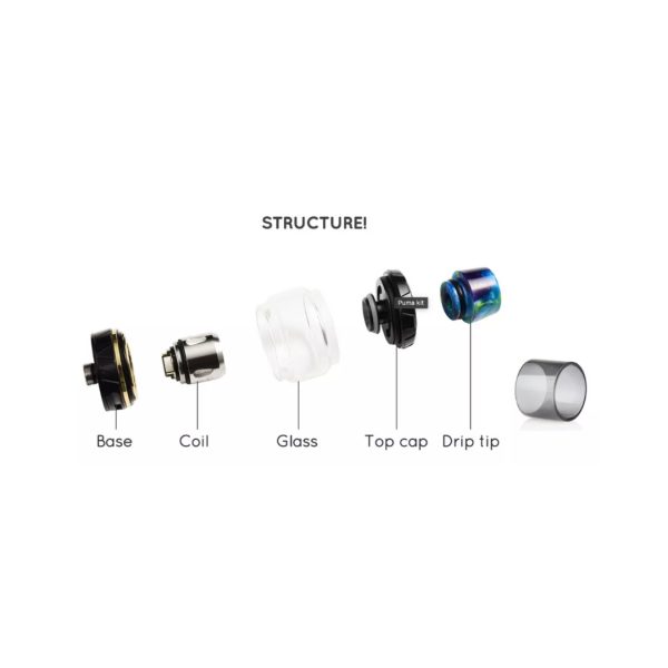 kit vapeo VStorm Puma