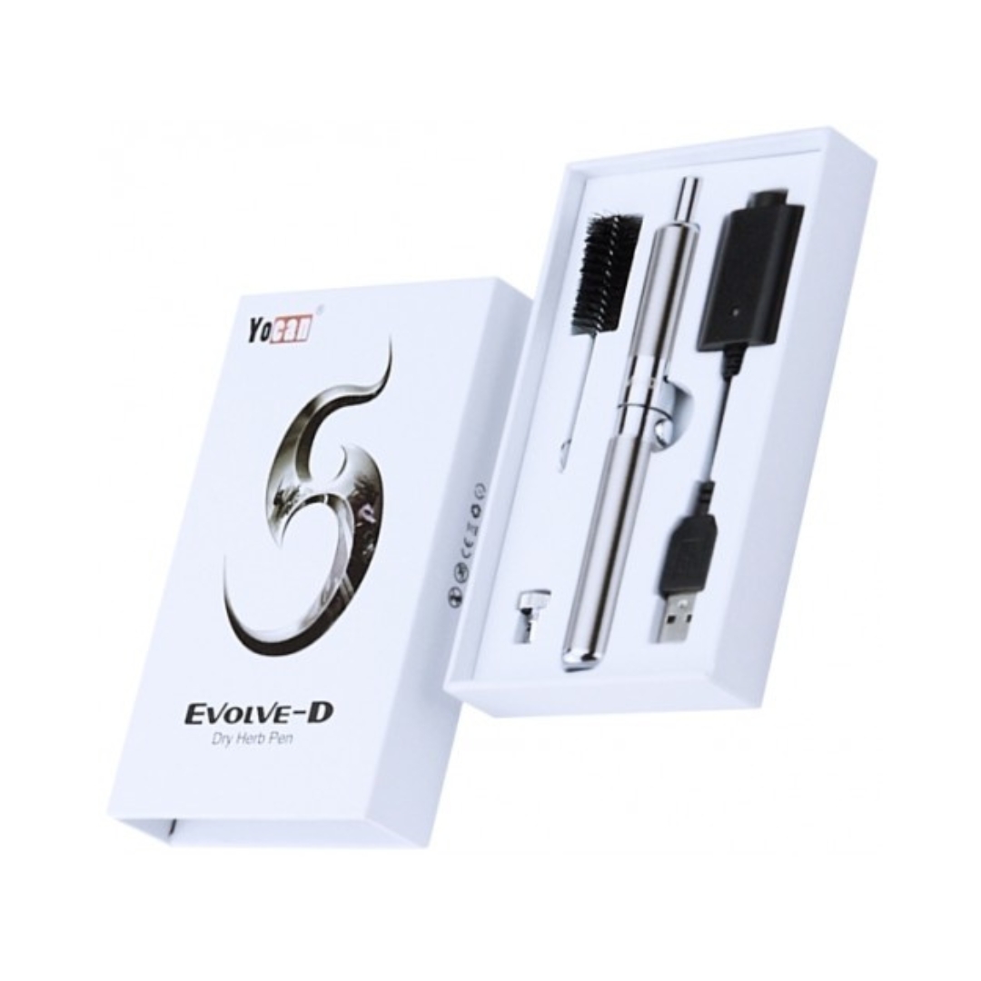 vaporizador hierbas secas Yocan