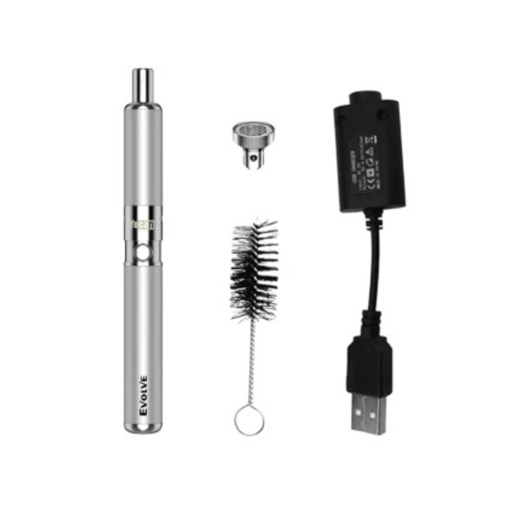 vaporizador hierbas secas Yocan