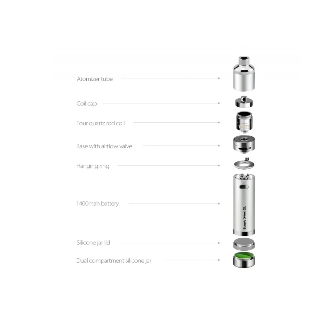 Vaporizador Yocan Evolve Plus XL - Imagen 2