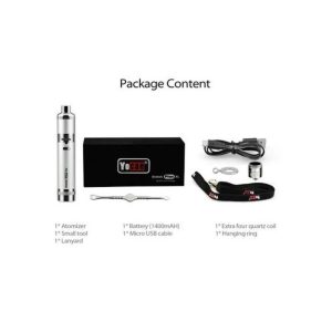 Vaporizador Yocan Evolve Plus XL