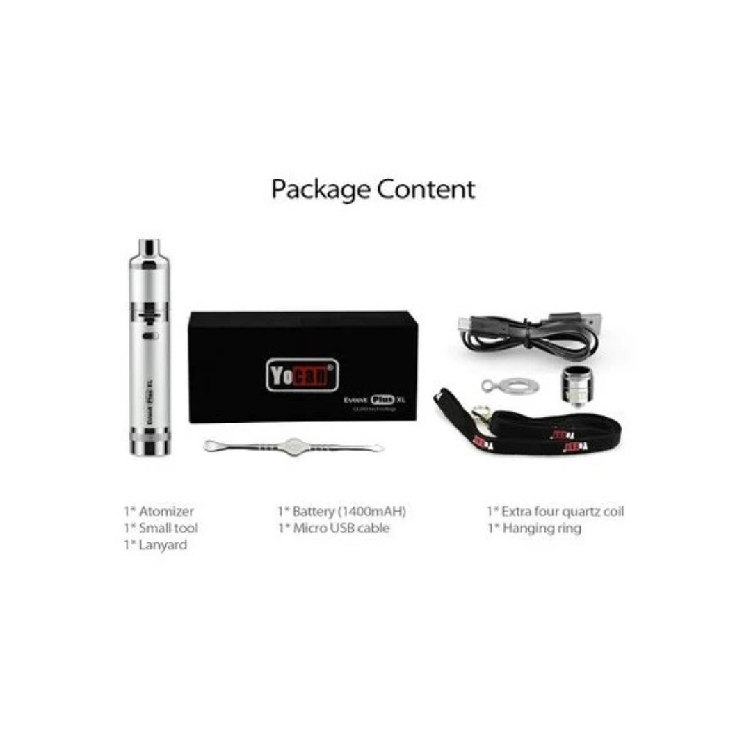 Vaporizador Yocan Evolve Plus XL