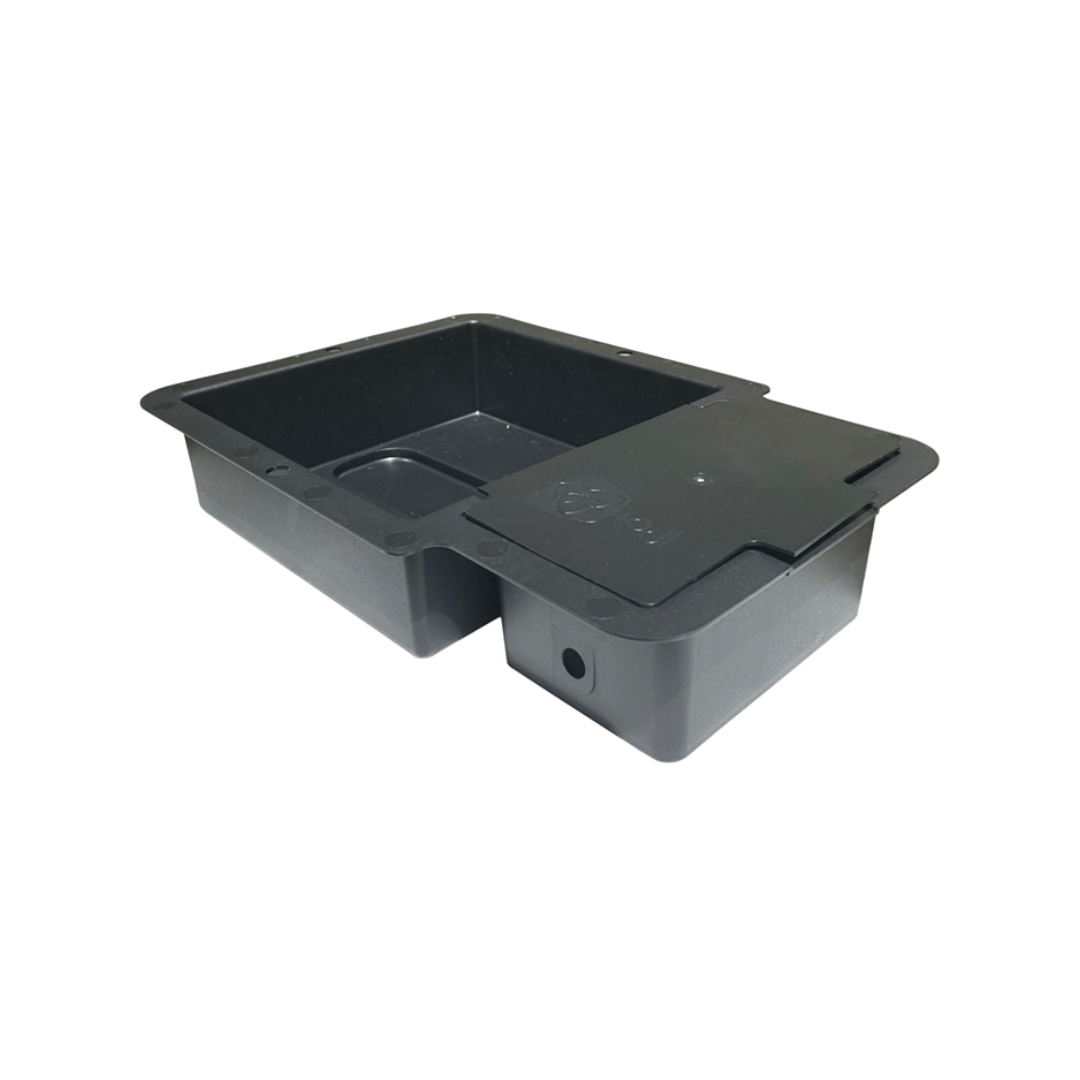 4 Pot Complete System Málaganjah Colombia