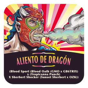 Aliento De Dragon