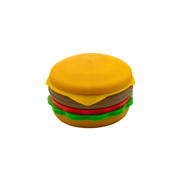 Grinder 2P Hamburguesas