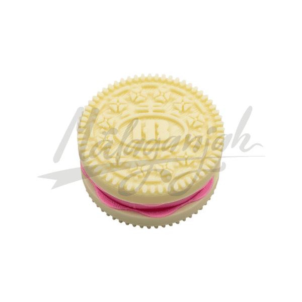 Grinder 50MM Clasico 2P Vainilla Fresa