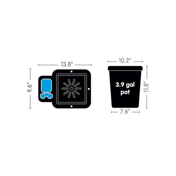 1 Pot Module - Imagen 2