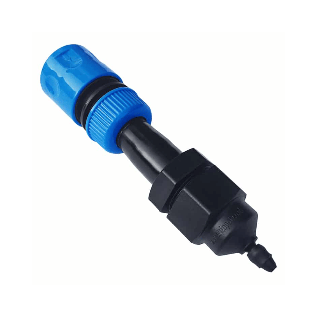 Adaptador Rapido A Tanque Y Filtro 16-6mm