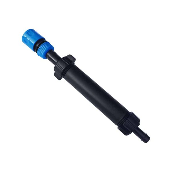 Adaptador Rapido A Tanque Y Filtro 16mm