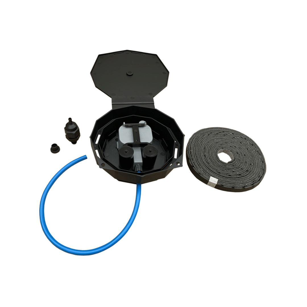 Aquabox Spyder ( With 5 Mm Aquavalve And 9 Mm Fittings)