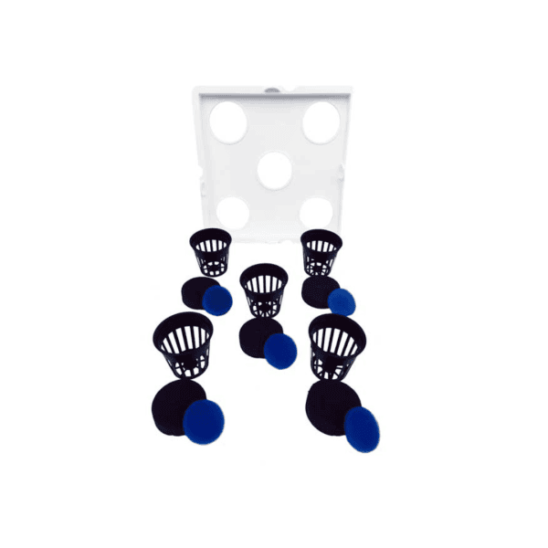 Aquaplate Square Kit