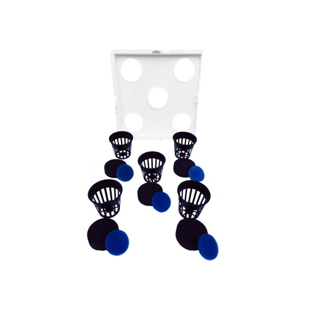 Aquaplate Square Kit