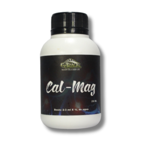 Cal Magnesio G-Black 250ml