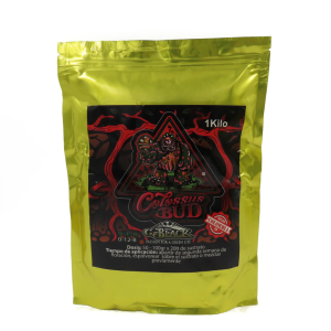 Colossus Bud G-Black Kilo