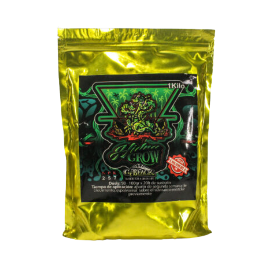 Hidra Grow G-Black Kilo