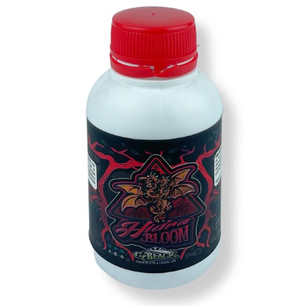 Hidra Bloom G-Black 250 ml