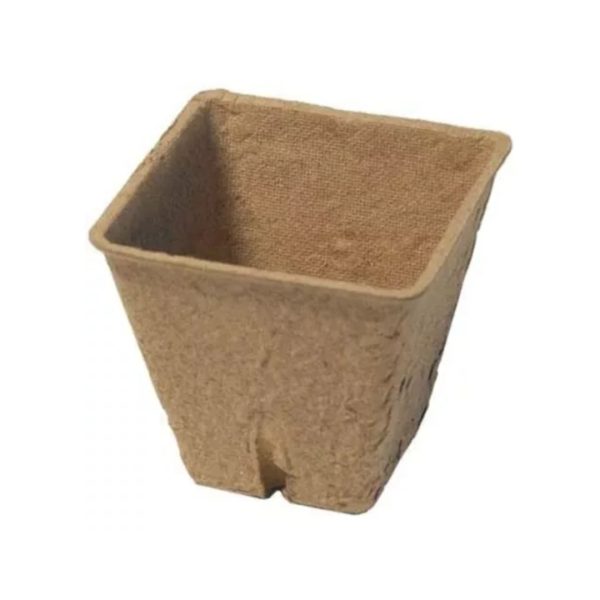 Maceta Biodegradable