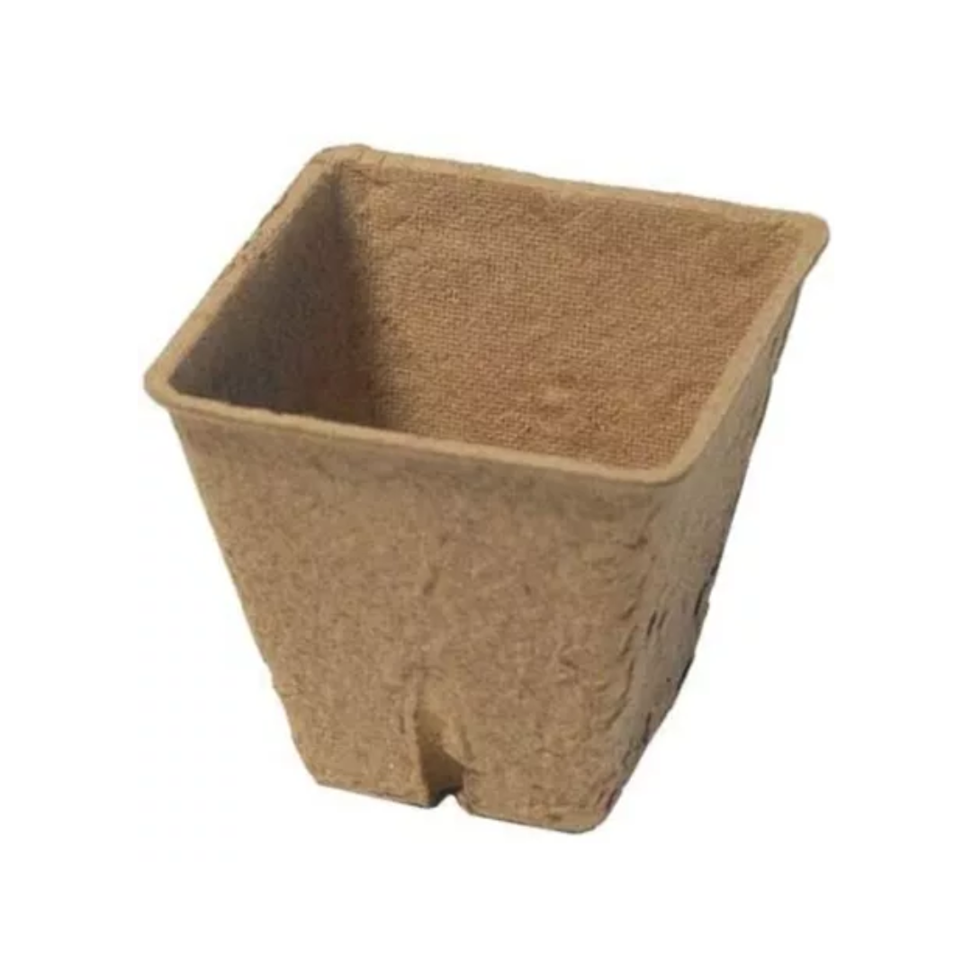 Maceta Biodegradable