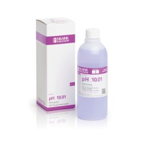 Solución Calibración pH 10.01 HI7010LC (500 ml)