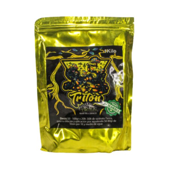 Triton Kilo G-Black