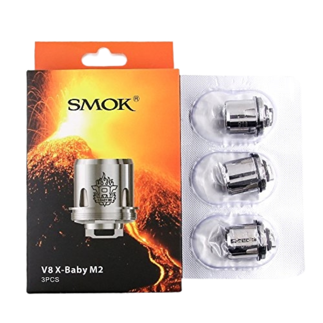 resistencia SMOK X‑Baby M2