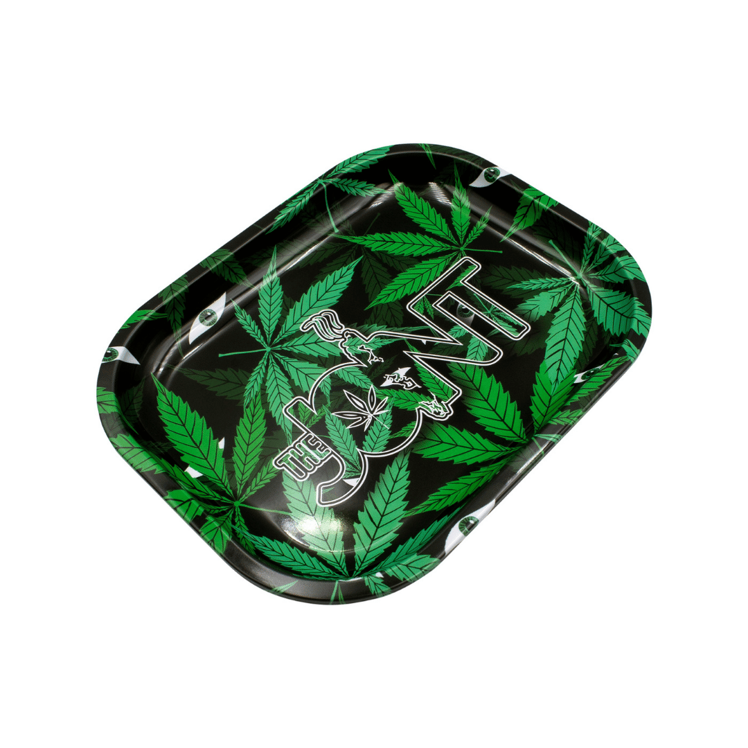 Bandeja Metal Pequeña The Joint