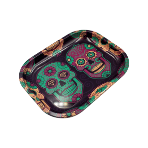 Bandeja Metal Pequeña Katrina 02