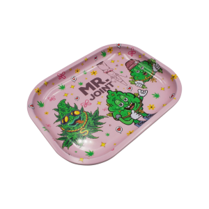 Bandeja Metal Pequeña Mr. Joint T3