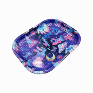 Bandeja Metal Pequeña Puff Puff 02