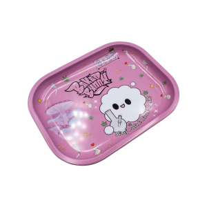 Bandeja Metal Pequeña Baked Bunny 01