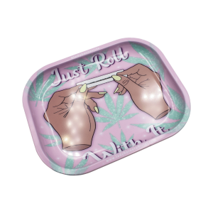 Bandeja Metal Pequeña Lady Hornet