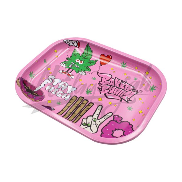 Bandeja Metal Pequeña Baked Bunny