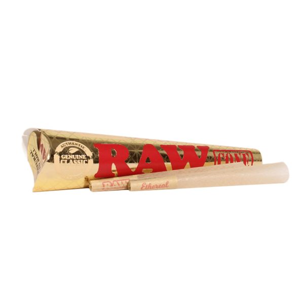 Raw Ethereal Cone 3PKS 32Display