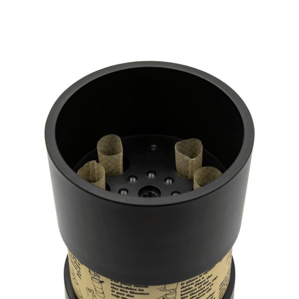 Raw Six Shooter Variable Quantity Cone Filler - Imagen 3