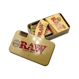 Raw Starter Box 14 Edition