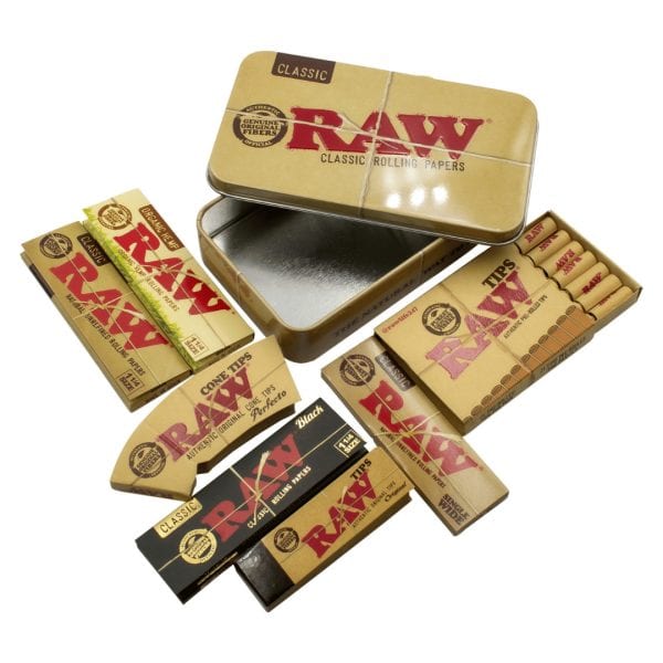 Raw Starter Box 1/4 Edition - Imagen 2