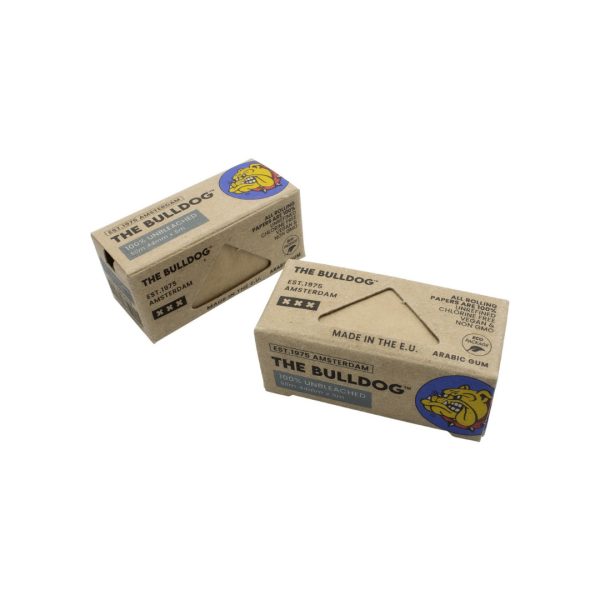 Slim Rolls Unbleached-Málaganjah