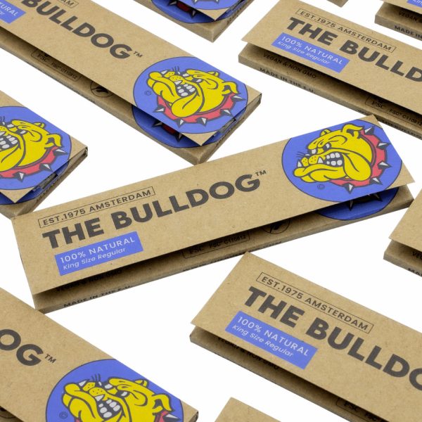 Rolling Paper King Unbleached - Imagen 2
