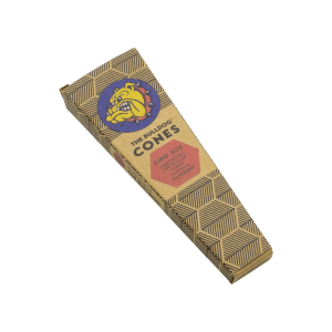 THE BULLDOG – Cones KS 3 Unbleached