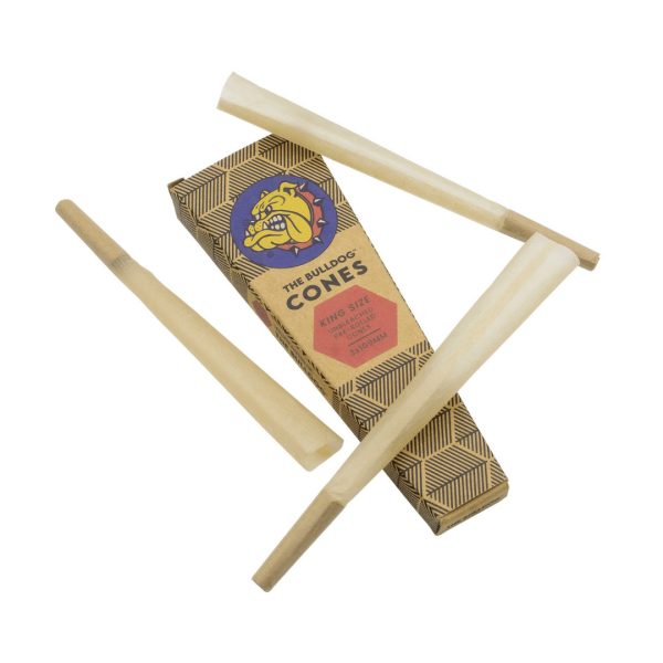 Cones KS 3 Unbleached