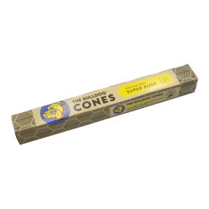 Cones Super Size Unbleached-Málaganjah