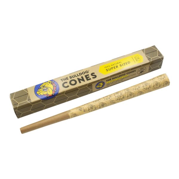 Cones Super Size Unbleached