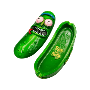 Cenicero de Resina Pepinillo Rick