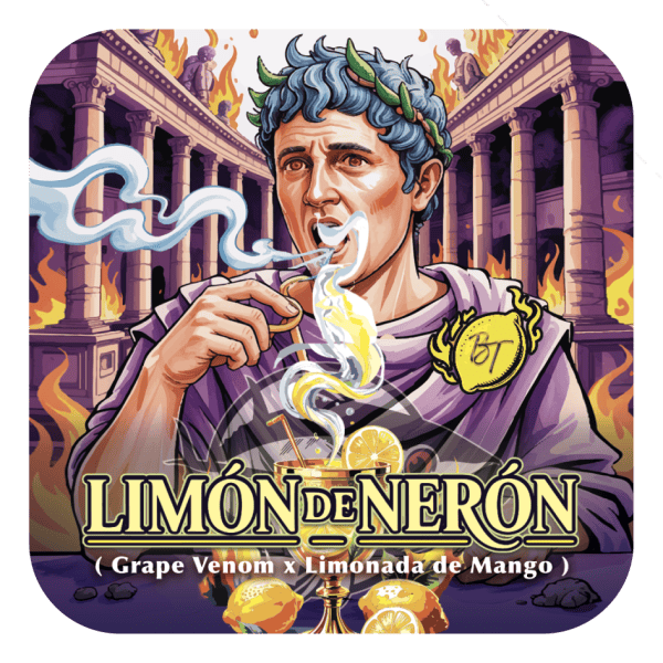 Limón de Nerón x3