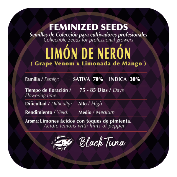 Limón de Nerón x3 - Imagen 2