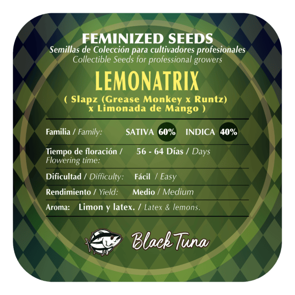 Lemonatrix x3 - Imagen 2